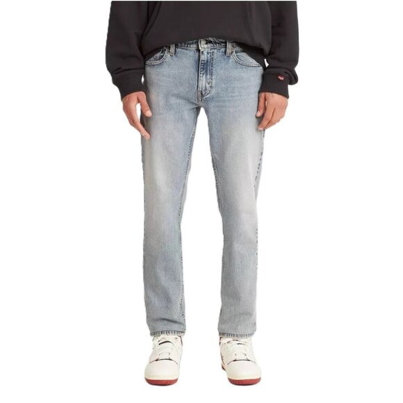 Levi's 511 Flex Men's Light Blue Slim Fit & Slim Leg Denim Jeans -- Size 32 x 32 - Picture 1 of 6